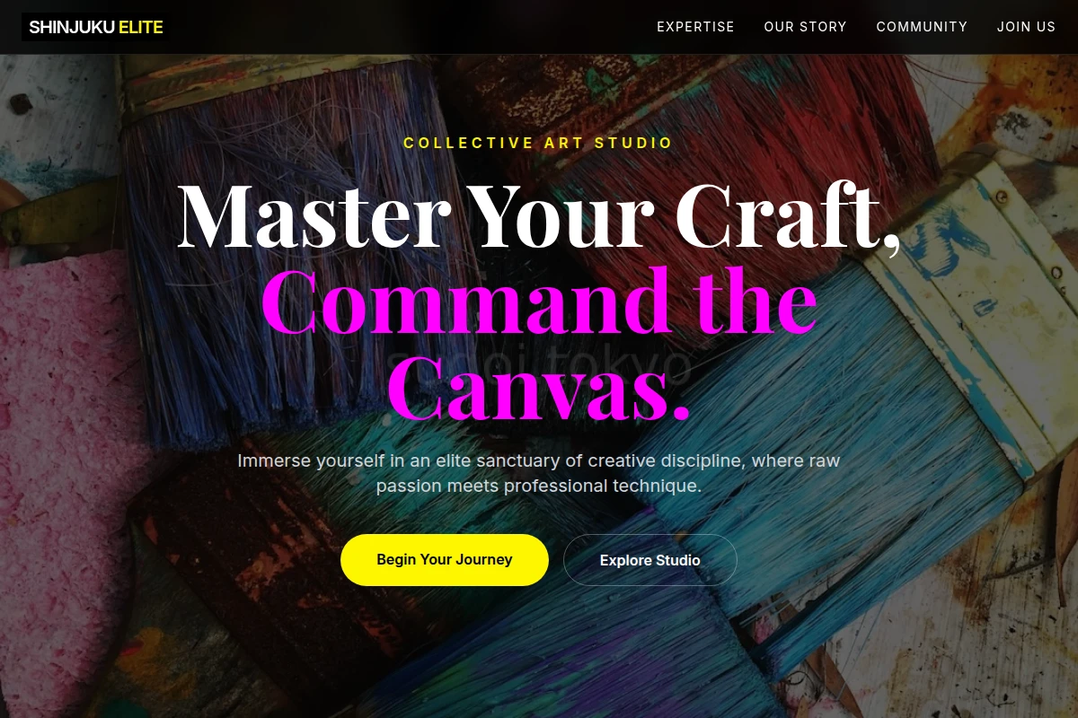 Collective Art Studio