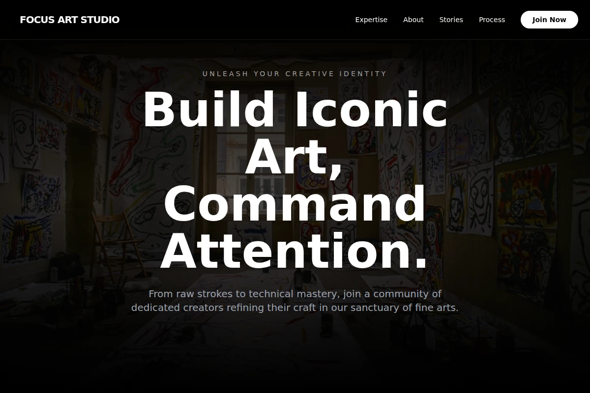 Focus Art Studio