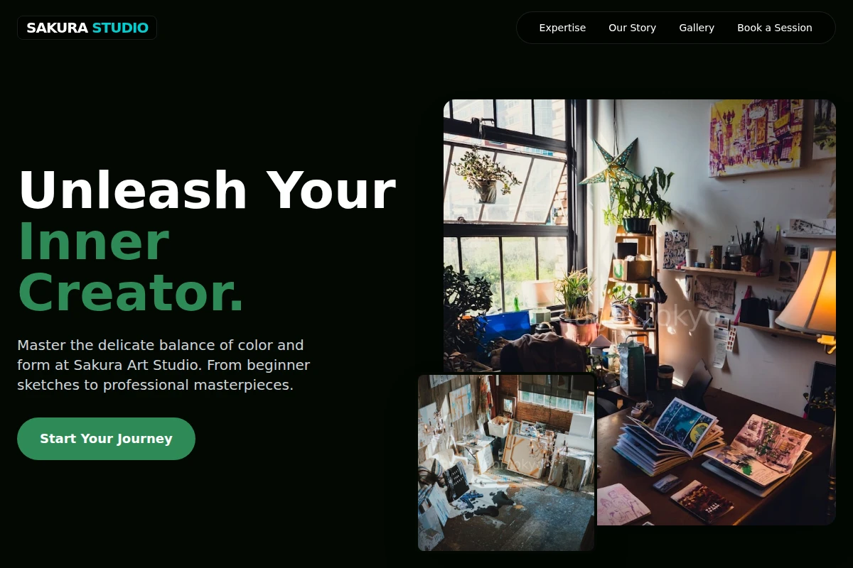 Sakura Art Studio