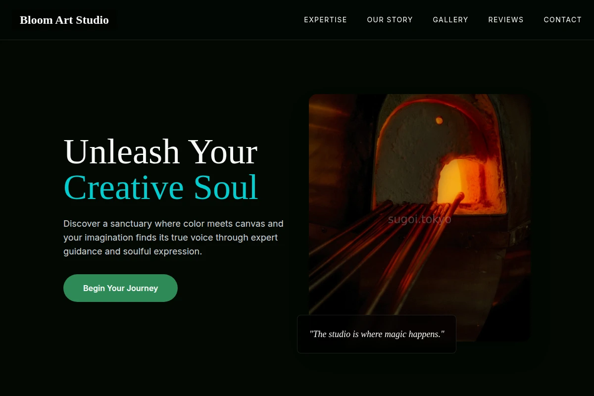 Bloom Art Studio
