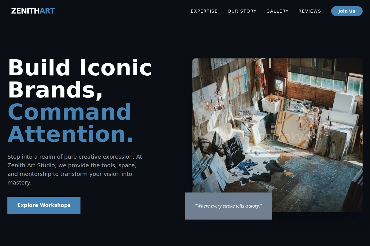 Zenith Art Studio