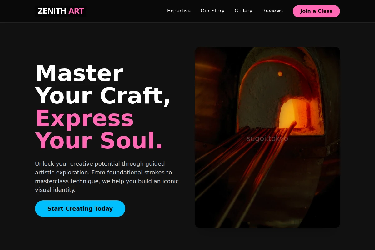 Zenith Art Studio
