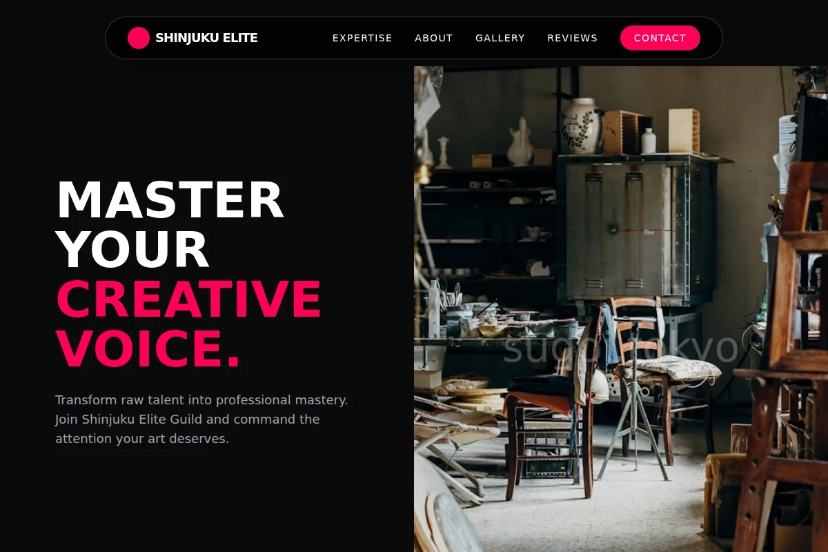 Guild Art Studio
