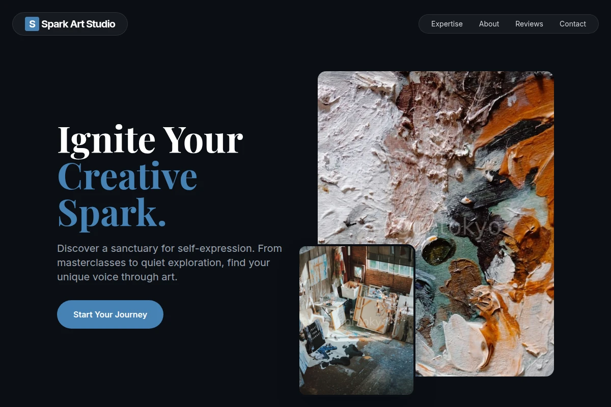 Spark Art Studio