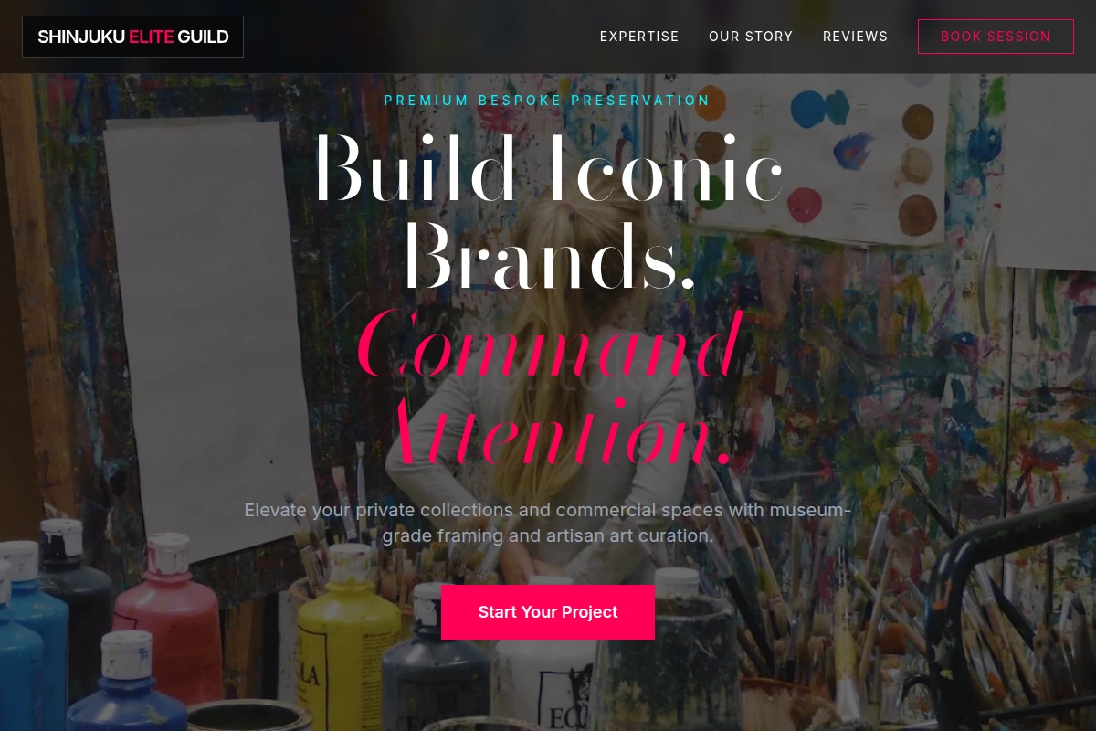 Frame Art Studio