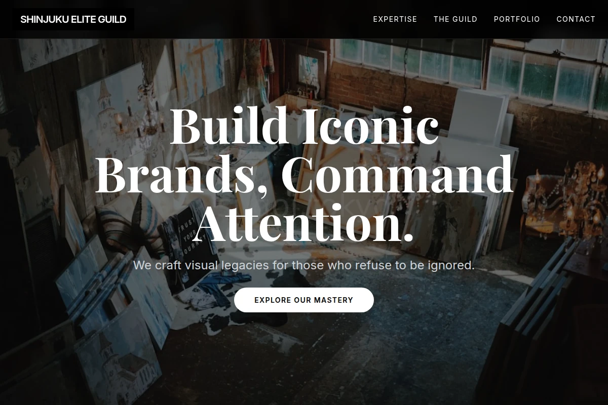 Agency Art Studio