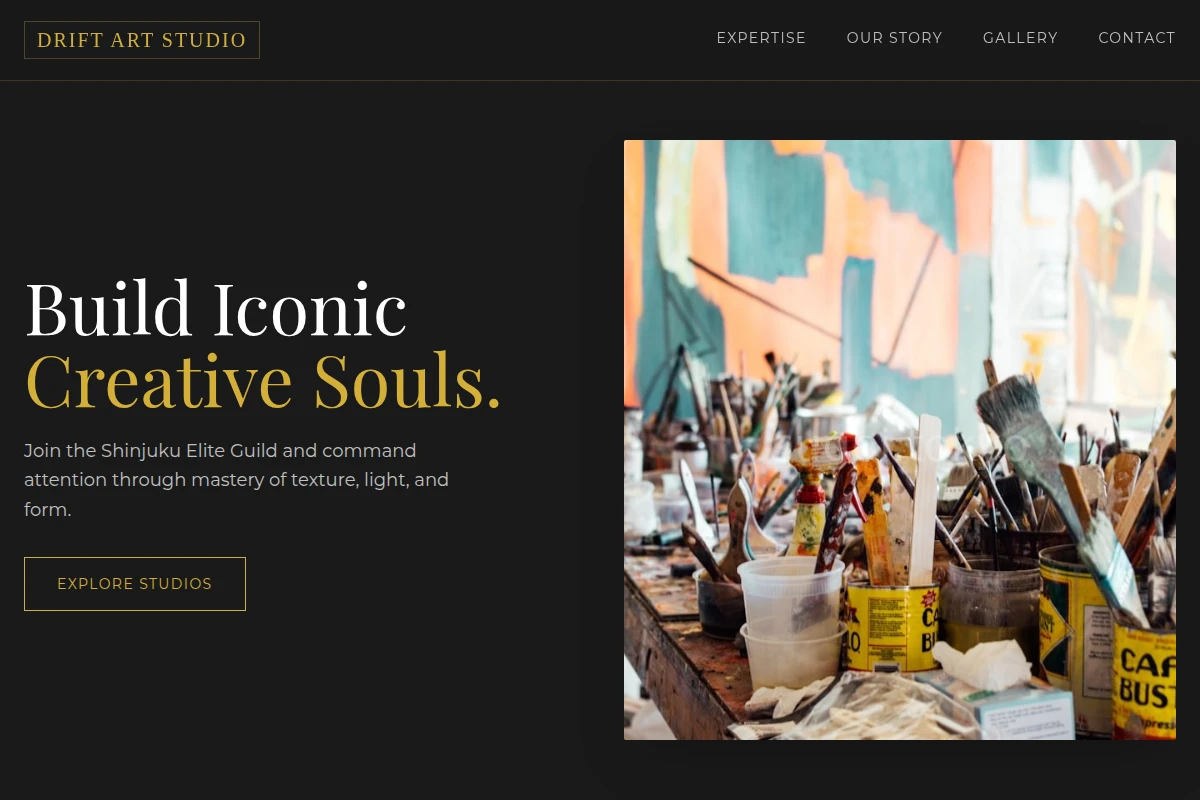 Drift Art Studio