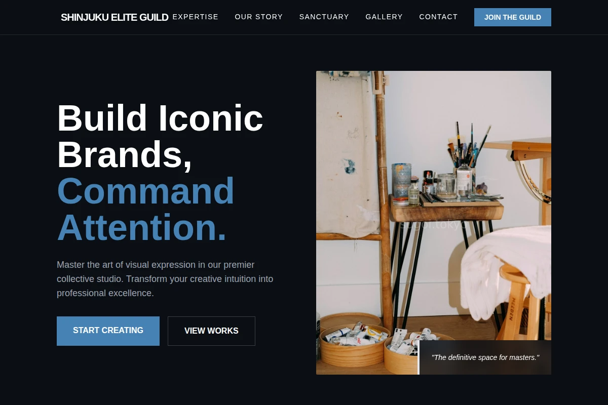 Collective Art Studio