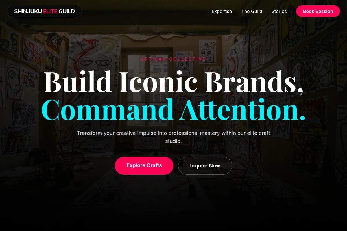 Craft Art Studio