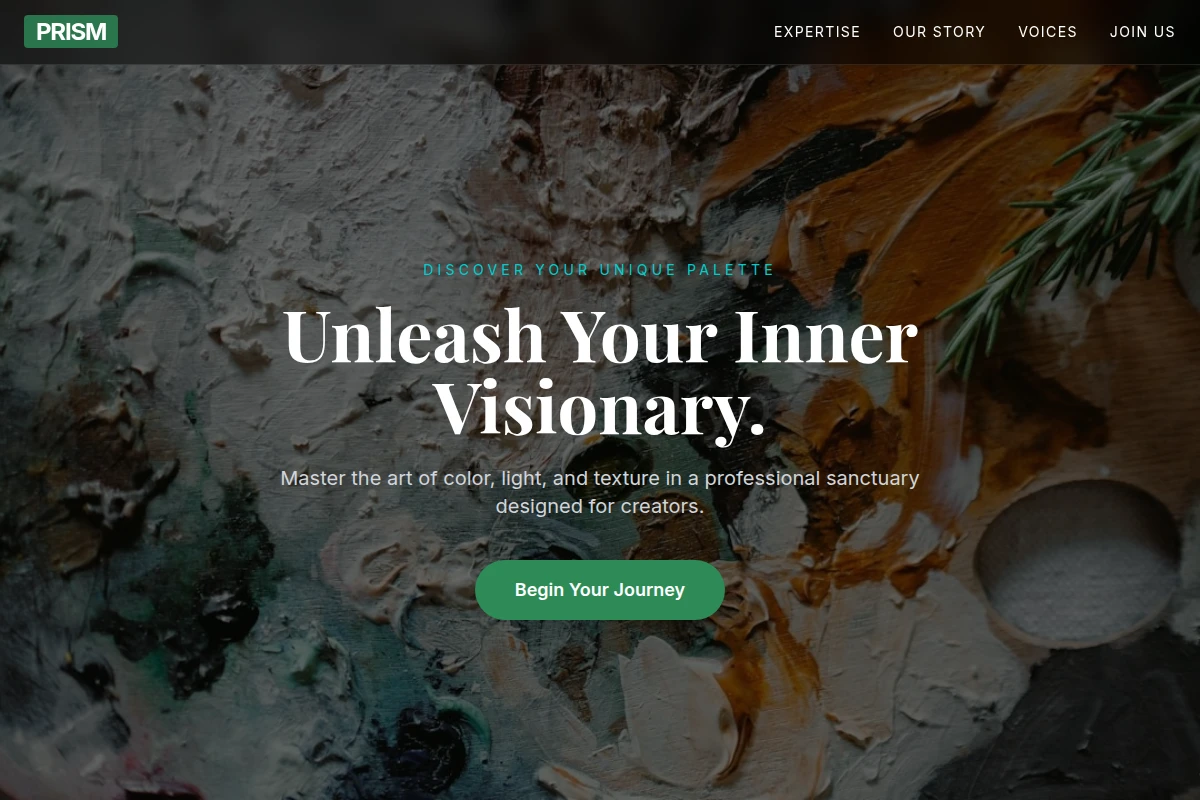 Prism Art Studio