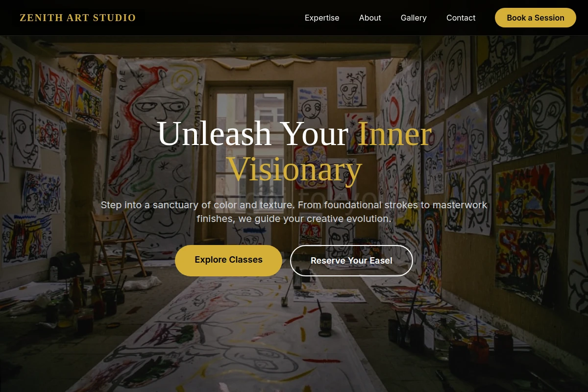 Zenith Art Studio
