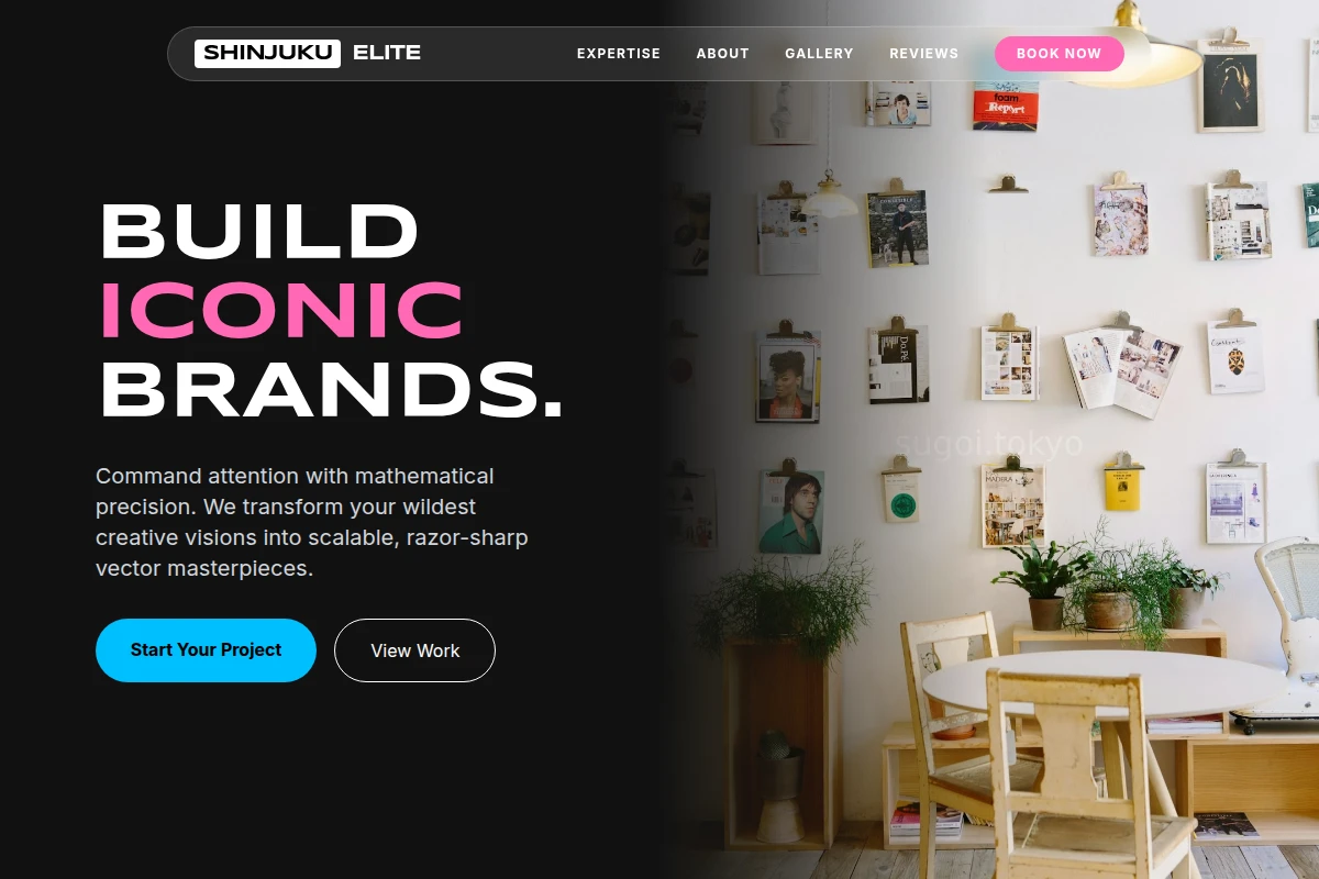 Vector Art Studio