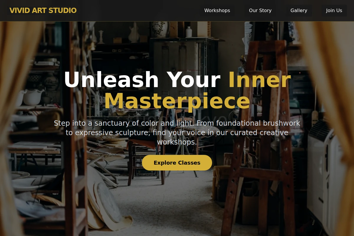 Vivid Art Studio