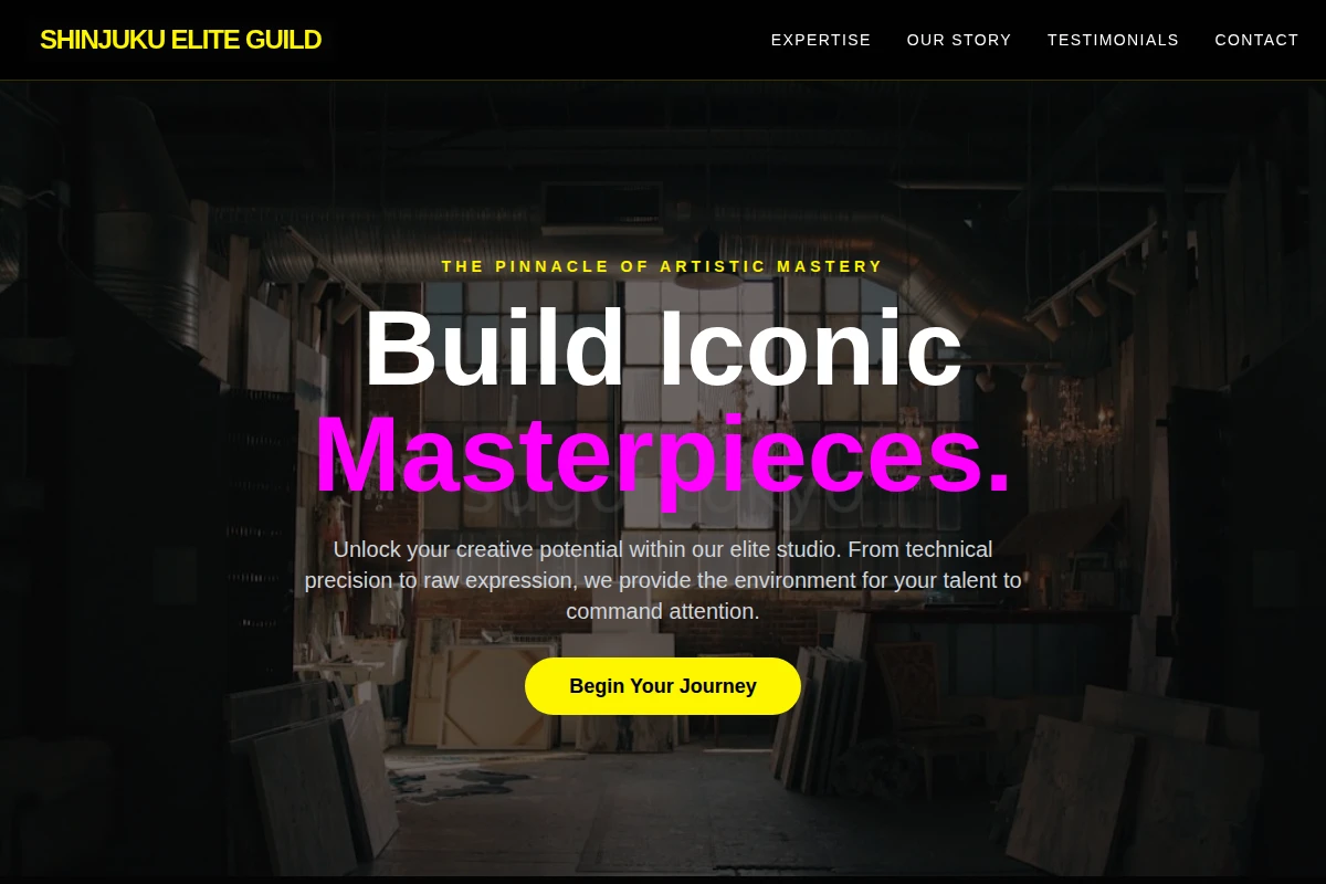 Craft Art Studio