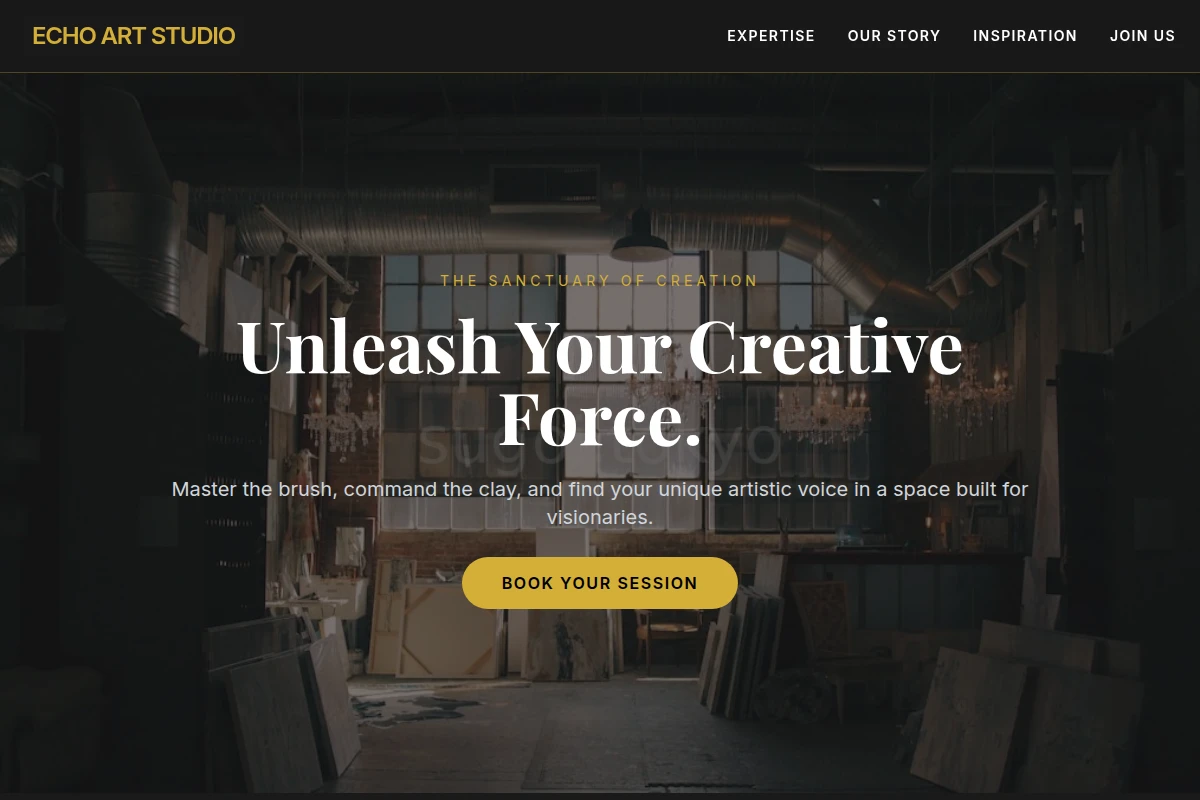 Echo Art Studio