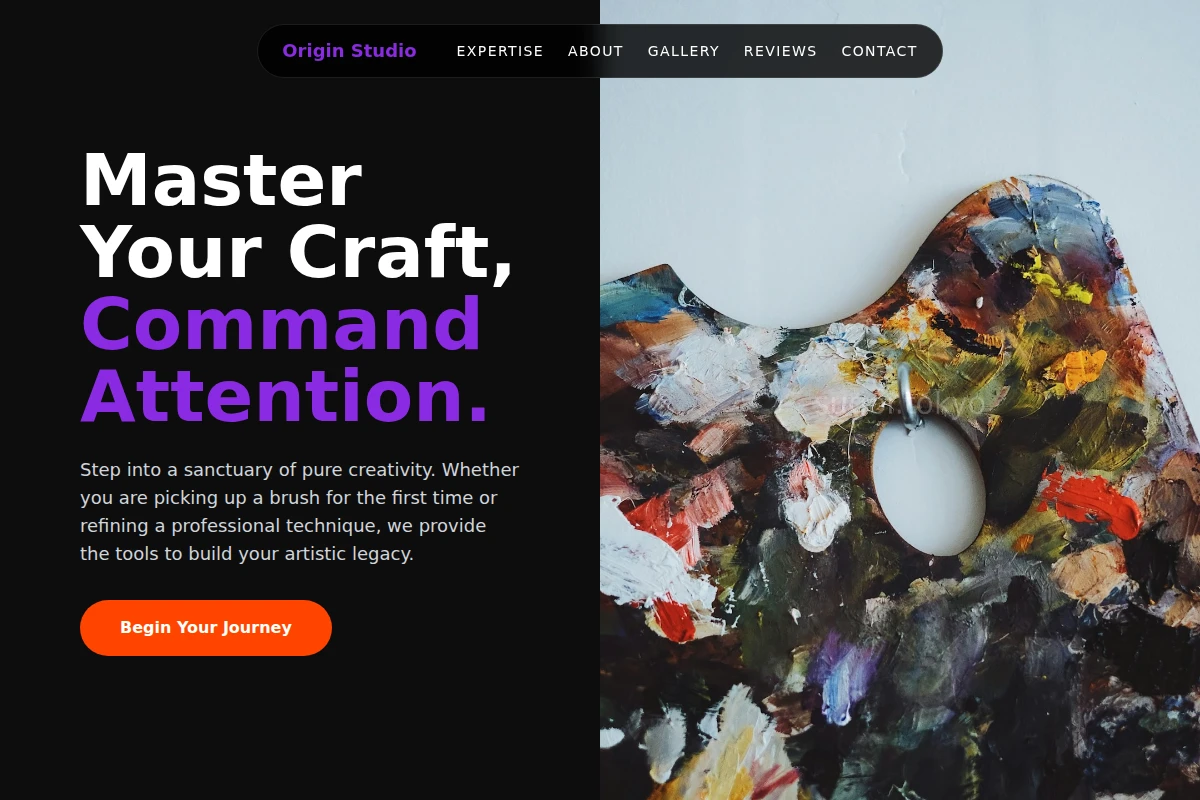 Origin Art Studio