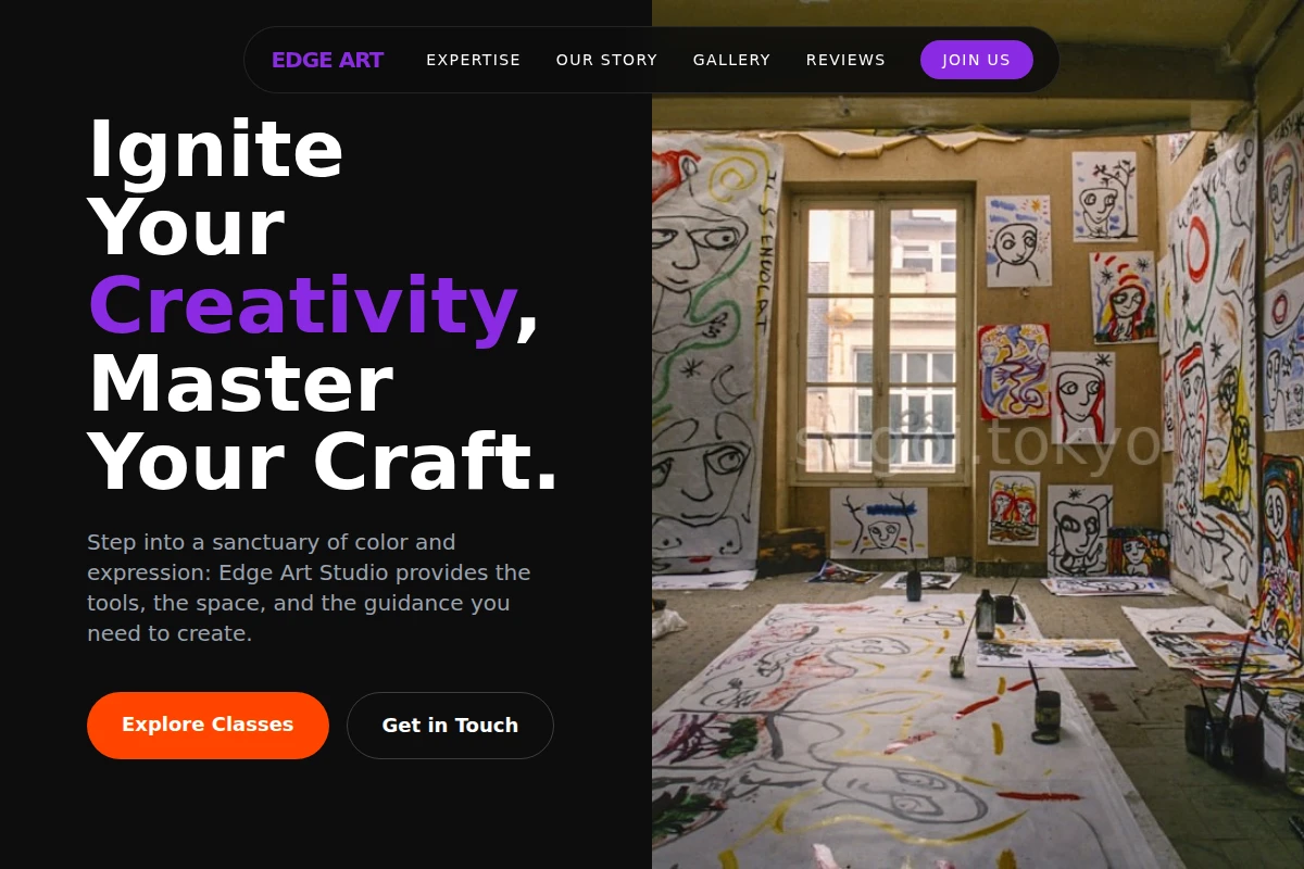 Edge Art Studio