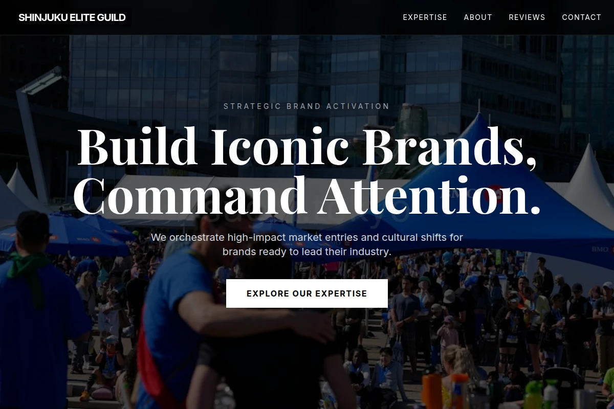 Focus Brand Activation