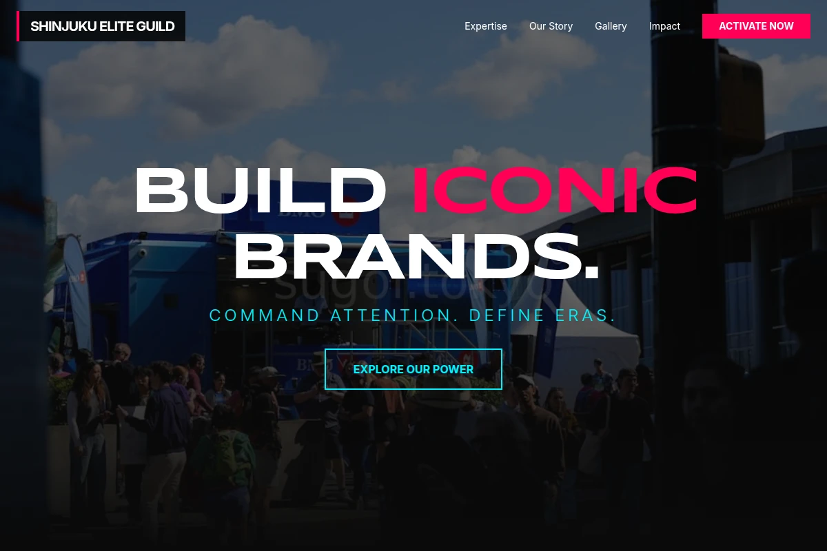 Skill Brand Activation