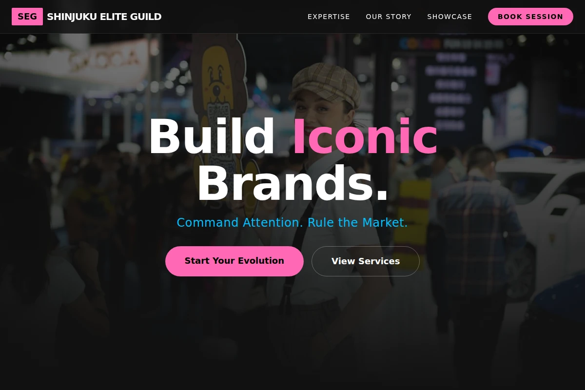 Icon Brand Activation