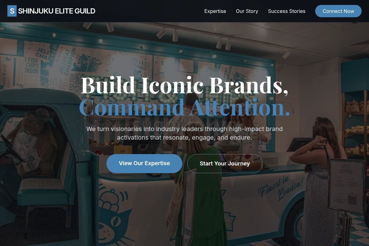 Craft Brand Activation