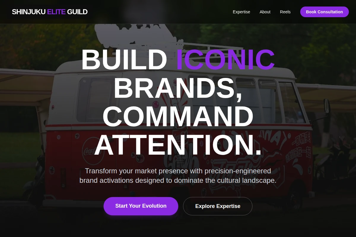 Vector Brand Activation