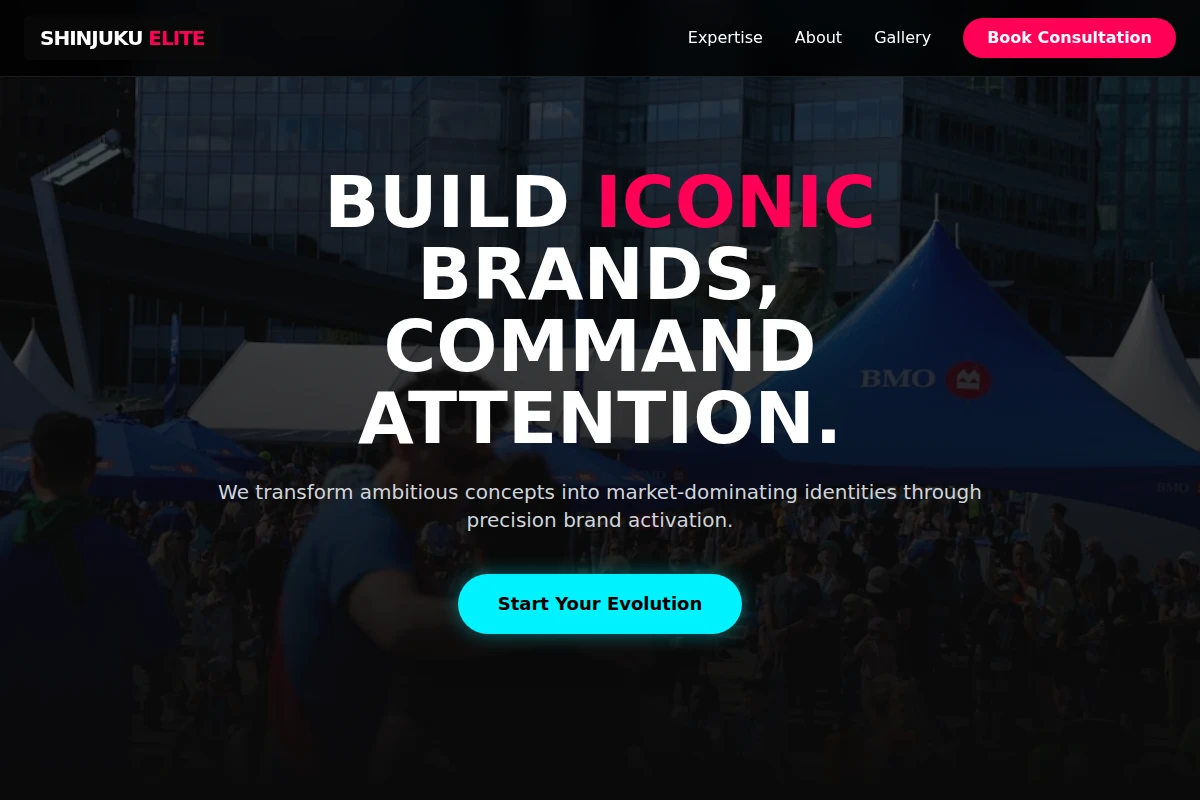 Guild Brand Activation