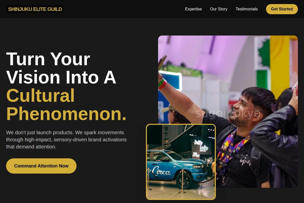 Craft Brand Activation