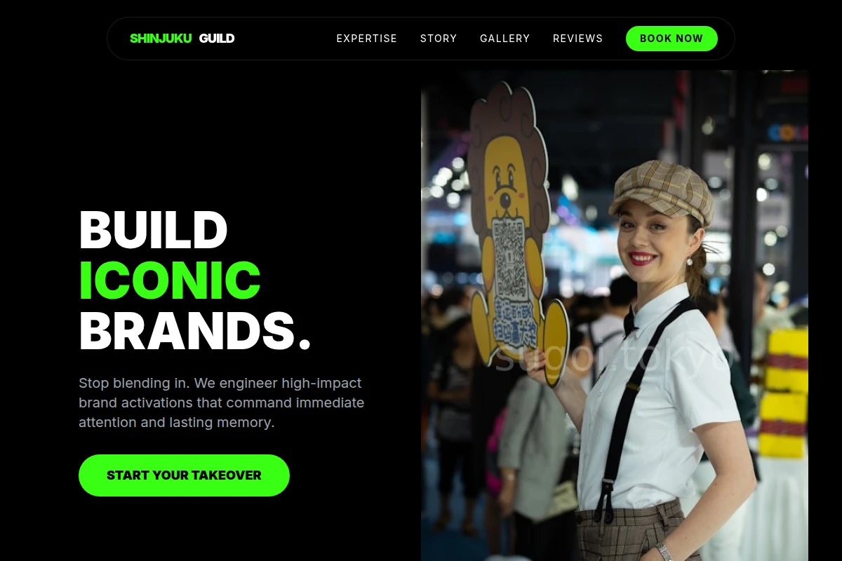 Pixel Brand Activation