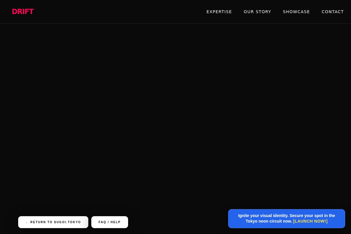 Drift Brand Activation