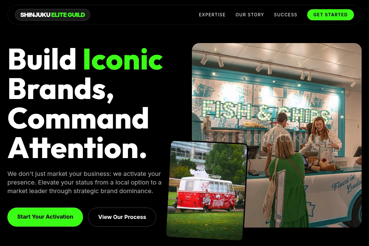 Empire Brand Activation