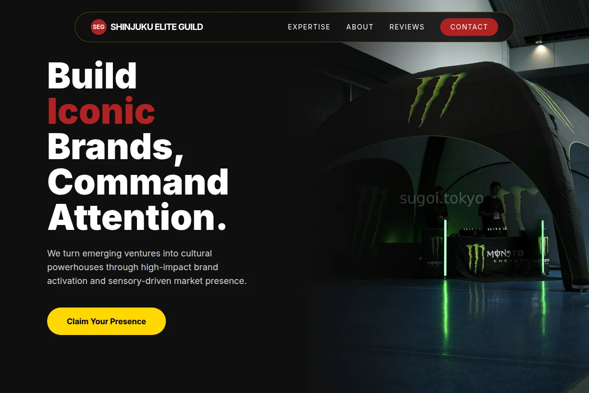 Catalyst Brand Activation