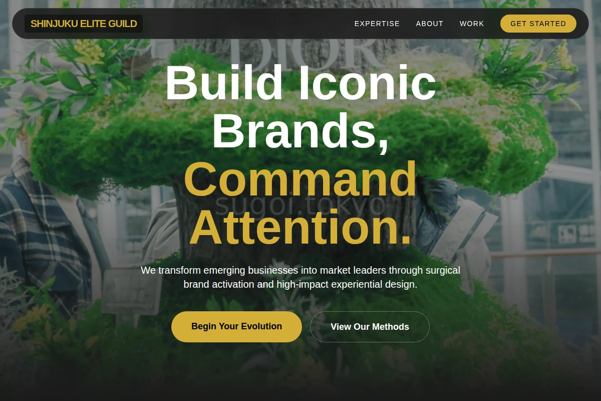 Catalyst Brand Activation