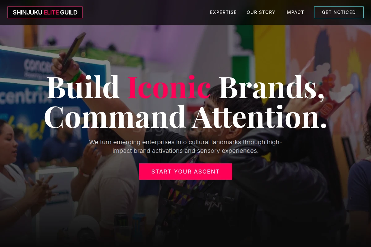 Icon Brand Activation