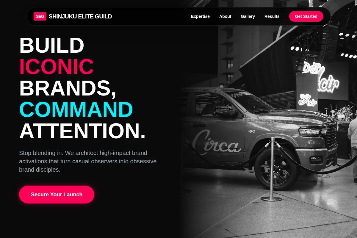 Impact Brand Activation
