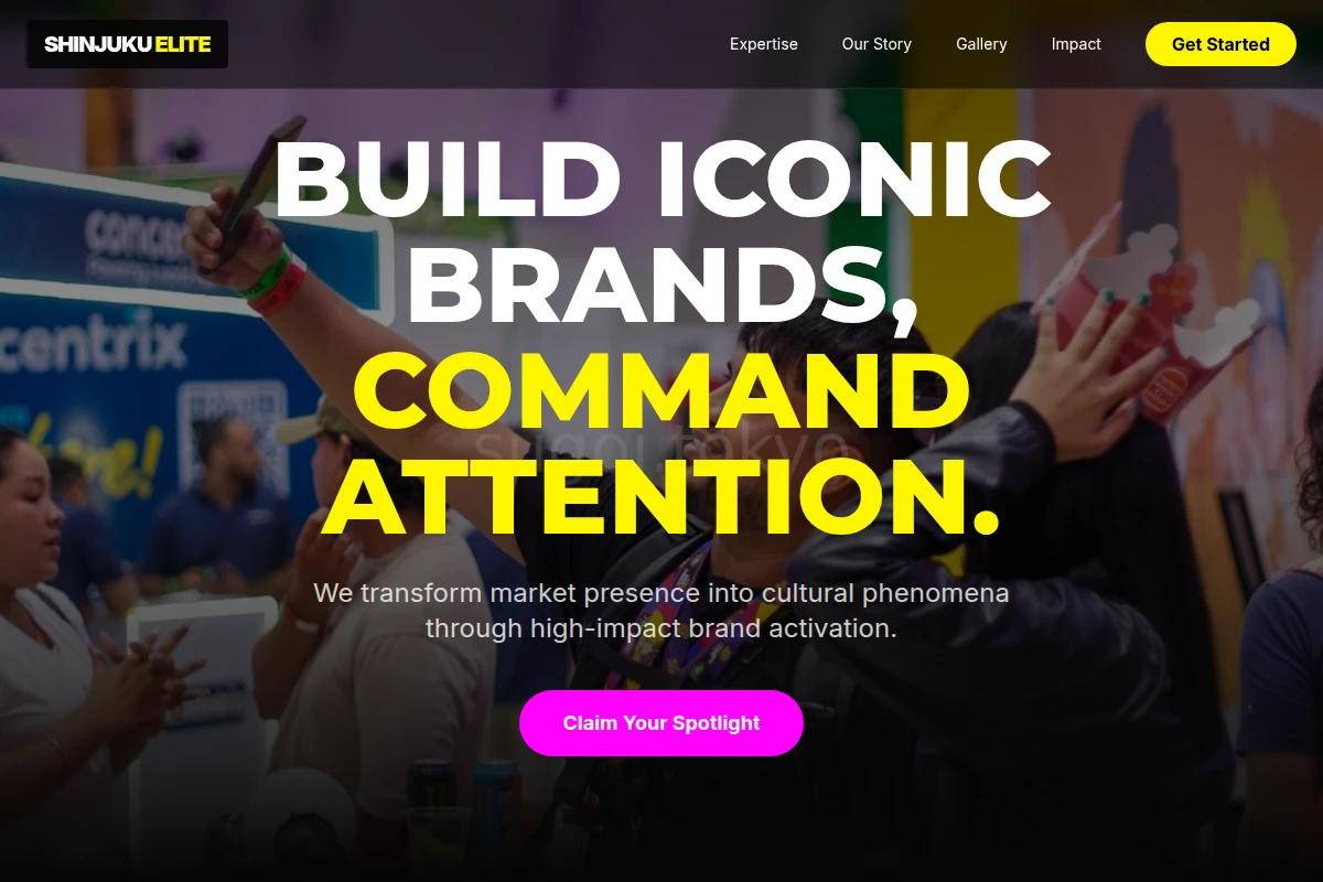 Guild Brand Activation