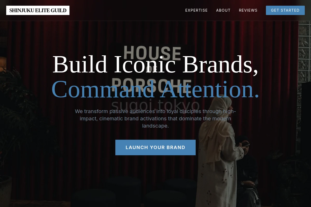 Vivid Brand Activation