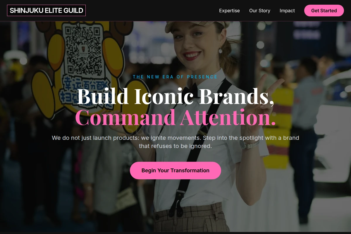 Icon Brand Activation