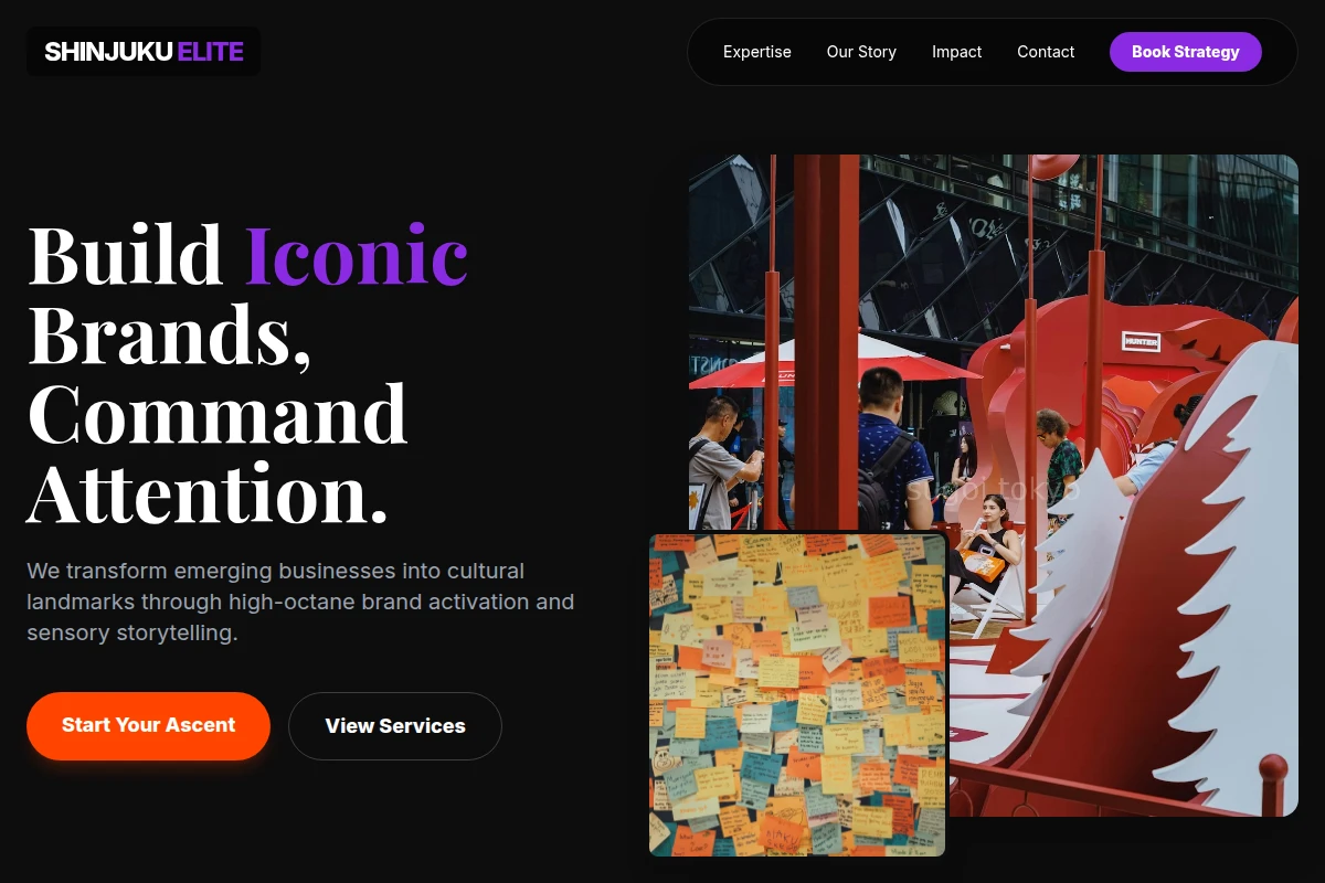 Render Brand Activation