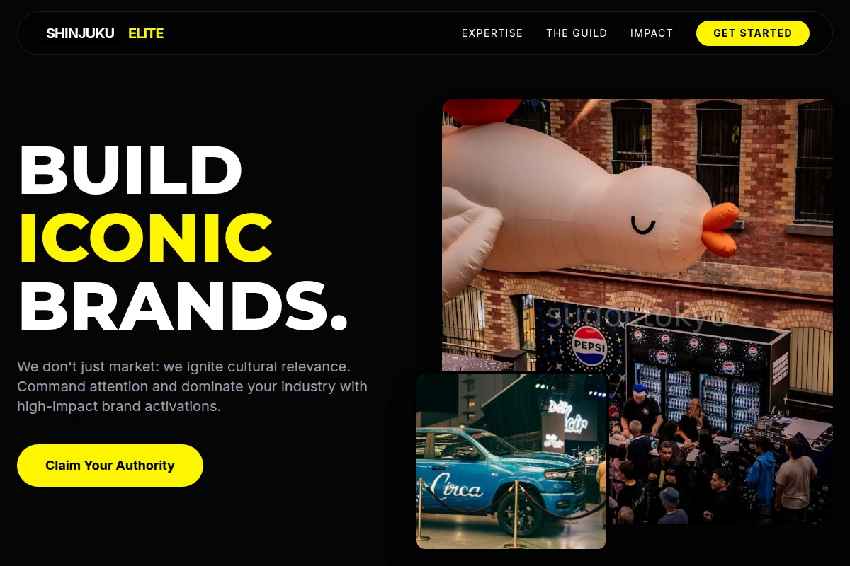 Collective Brand Activation