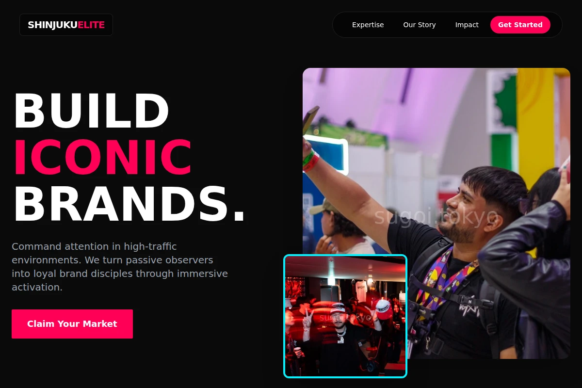 Drift Brand Activation