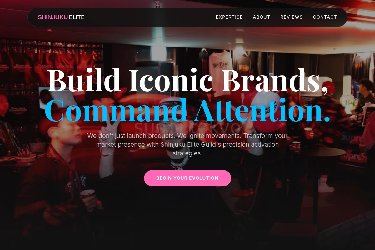 Pixel Brand Activation