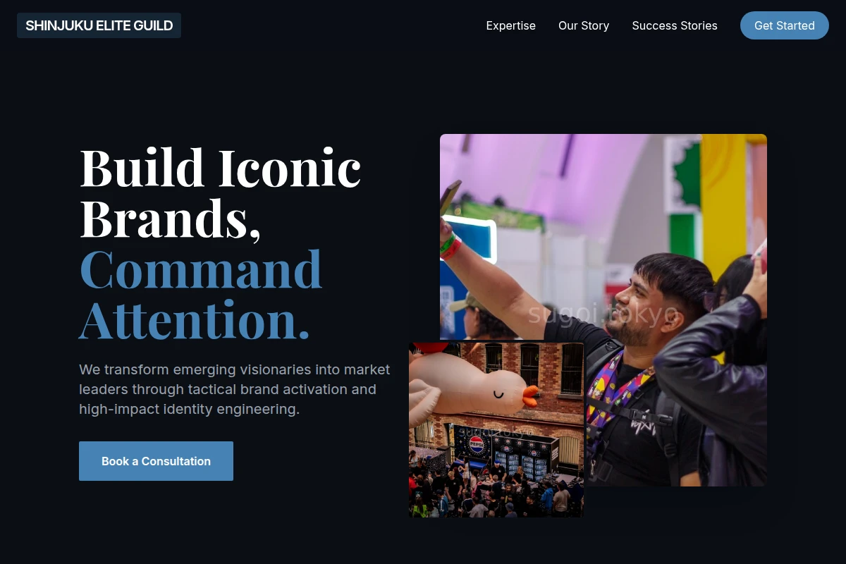 Collective Brand Activation