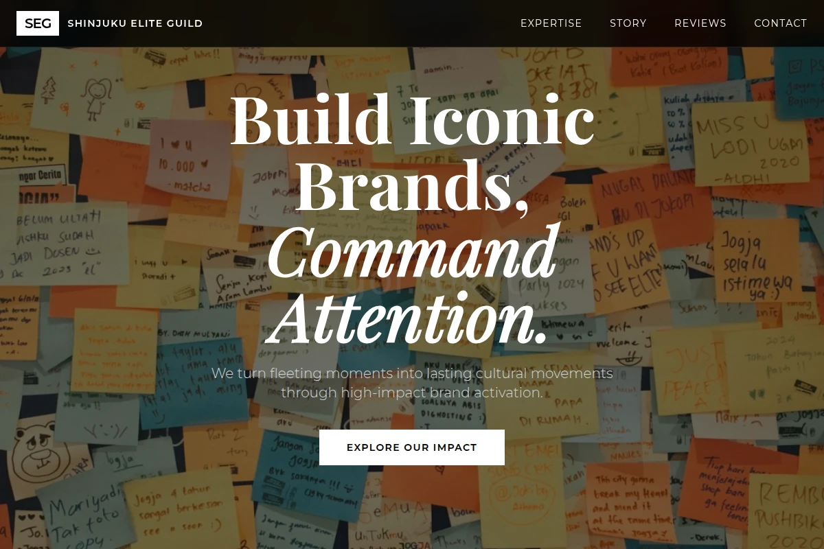 Vector Brand Activation
