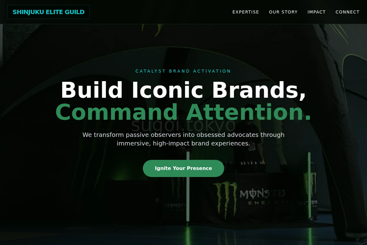 Catalyst Brand Activation