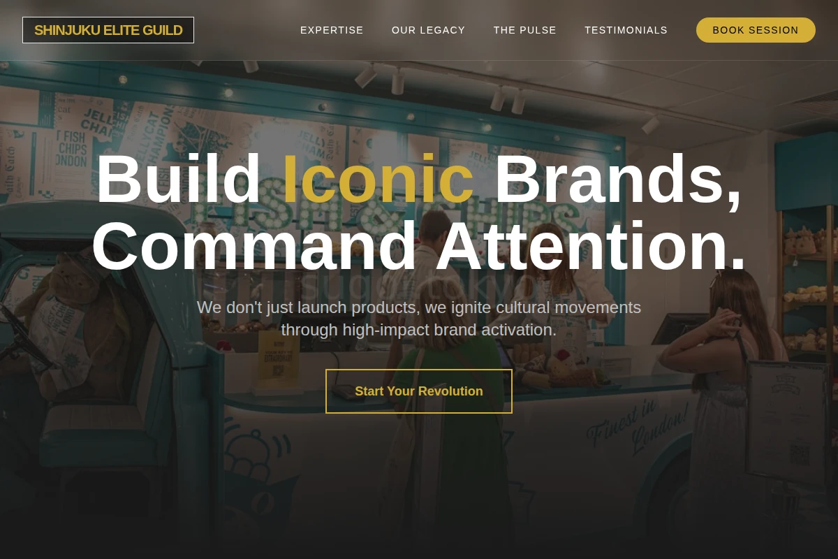 Neon Brand Activation