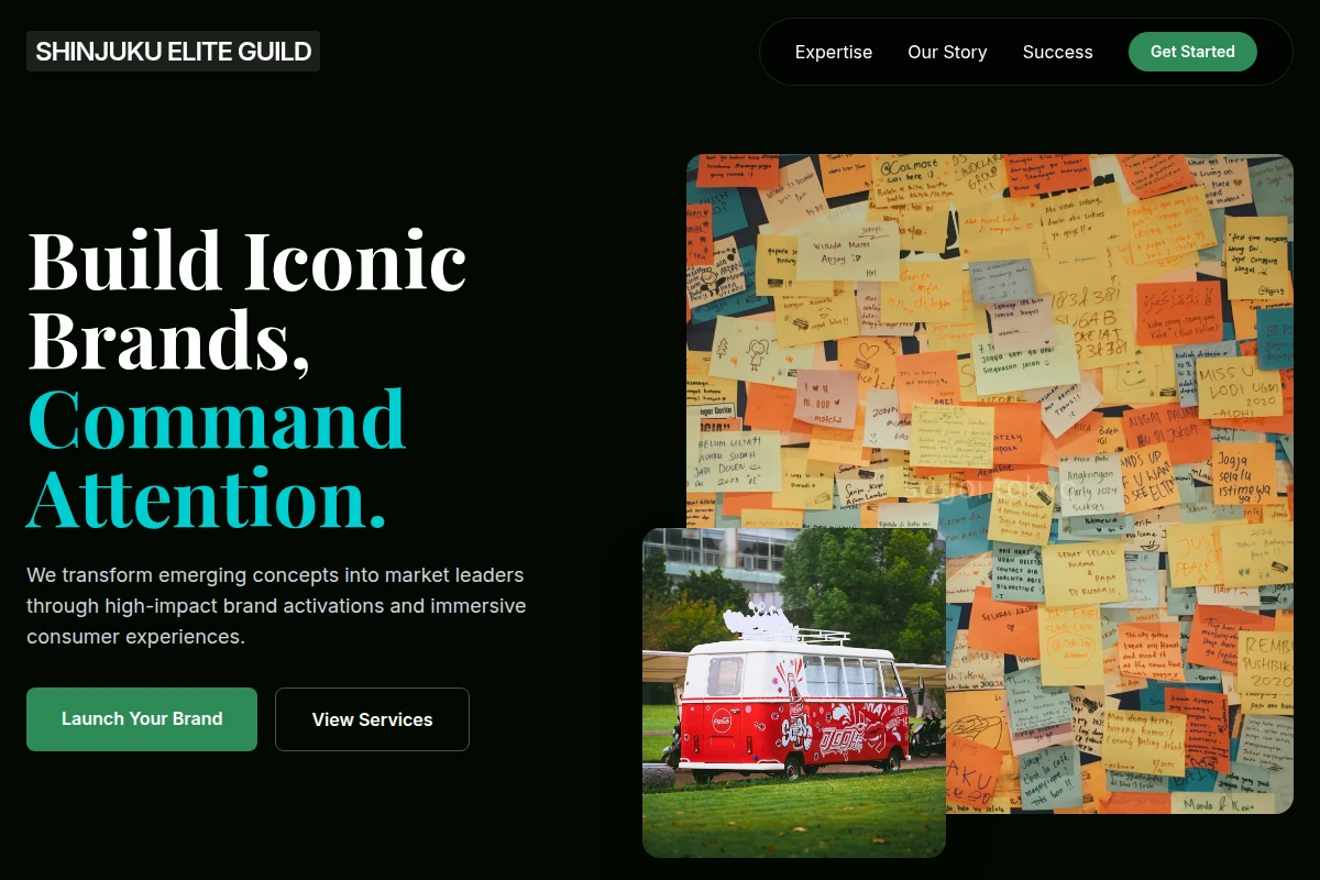 Pixel Brand Activation