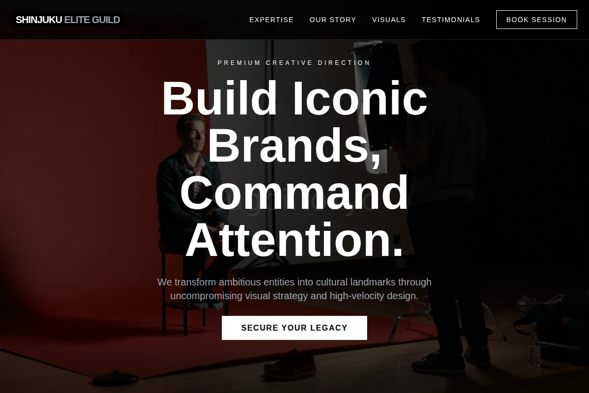 Guild Creative Direction