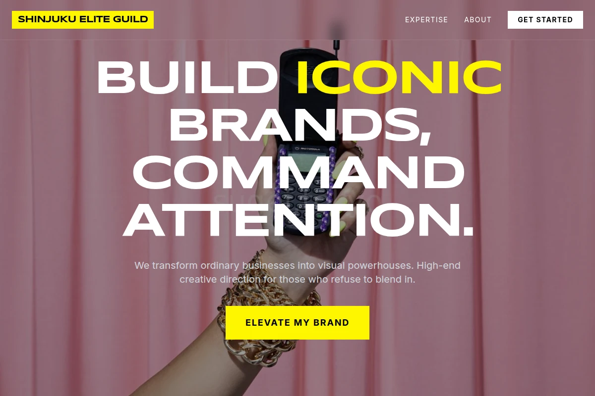 Prism Creative Direction