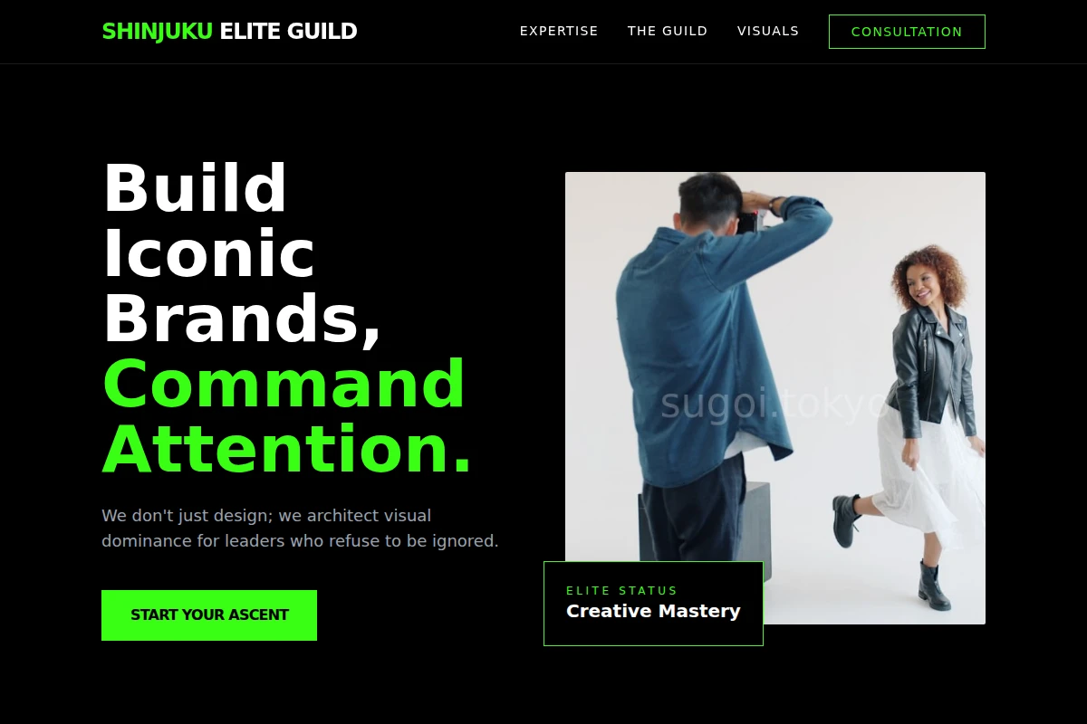 Agency Creative Direction